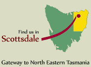 Find us in Tasmania